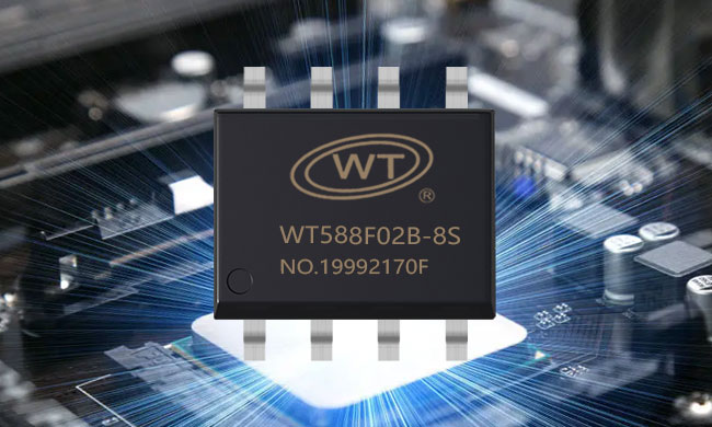 广州唯创电子WT588F02B-C015语音芯片:内置丰富资源,助力个性化功能产品定制