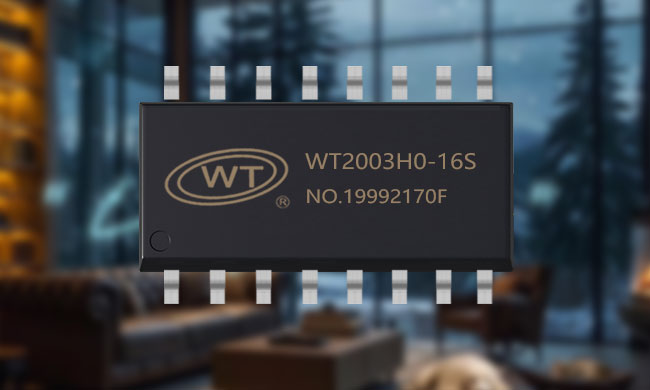 广州唯创电子WT2605C与WT2003HX语音芯片:高品质白噪音音乐播放优选方案 | 语音IC厂家