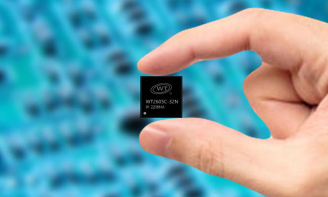 WT2605C-L011语音芯片IC:蓝牙音频与数据传输如何赋能智能设备创新?
