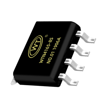 工业级otp语音芯片WTN4165-8S