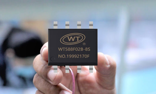 OTP与Flash语音芯片如何选择？解析唯创WTN6与WT588F核心差异