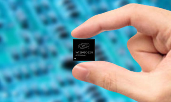 如何用小如指尖的芯片，实现高品质无线音频体验？——探秘WT2605C-A001音频蓝牙语音芯片