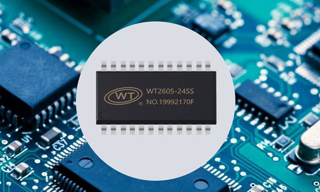 WT2605C-24SS语音芯片如何实现五种变音效果？为音频应用带来哪些创意可能？