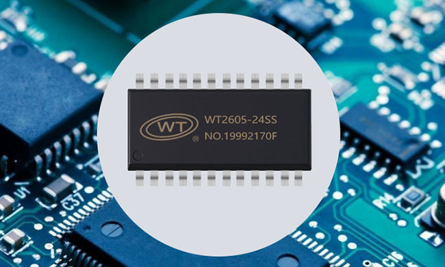 如何实现一键录音与循环播放？揭秘广州唯创WT2605C-24SS语音芯片的便捷按键设计