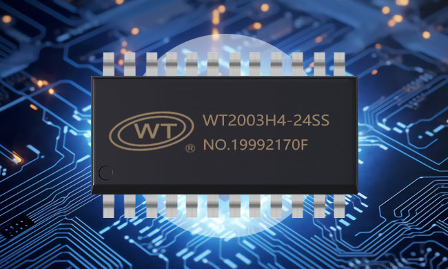 为什么选择WT2003H作为你的音频解决方案？揭秘强大、灵活且易于集成的MP3语音芯片方案