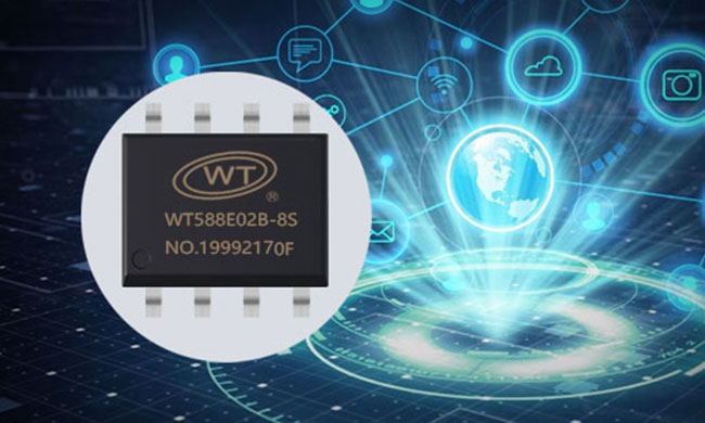 如何实现远程更换语音？WT588E02B-B2语音芯片引领行业创新
