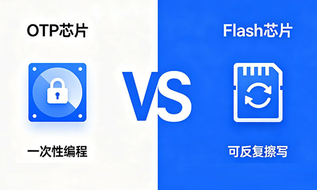 OTP语音芯片与Flash语音芯片究竟有何区别？一文读懂选型关键与行业应用