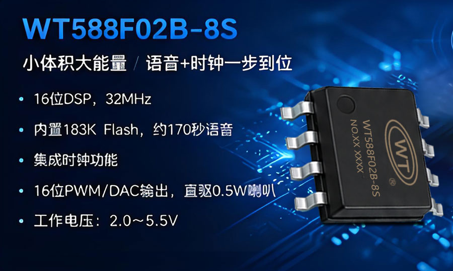 WT588F02B-8S语音芯片产品特征优势.jpg