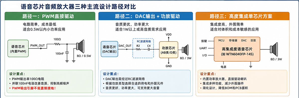 语音芯片音频放大器三种主流设计路径对比.jpg