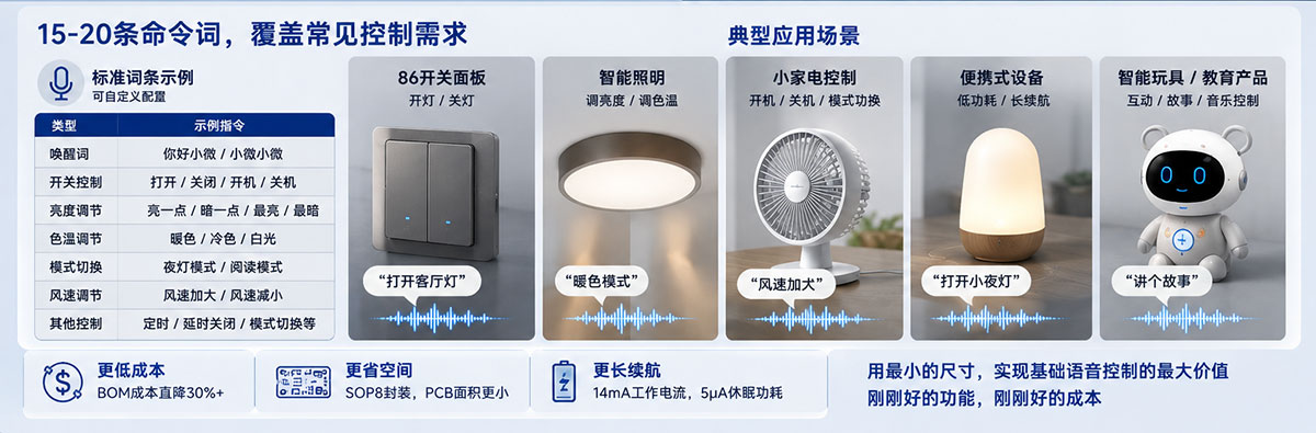 WTK6900P-8S语音识别芯片应用场景.jpg