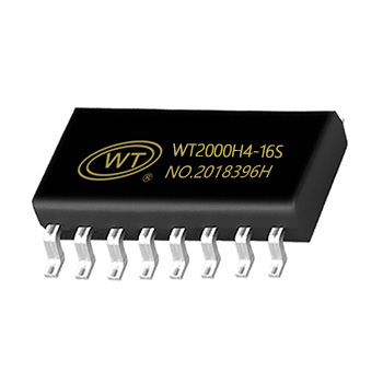 录放音IC芯片WT2000H4-16S