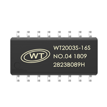 MP3音频解码语音芯片WT2003S-16S