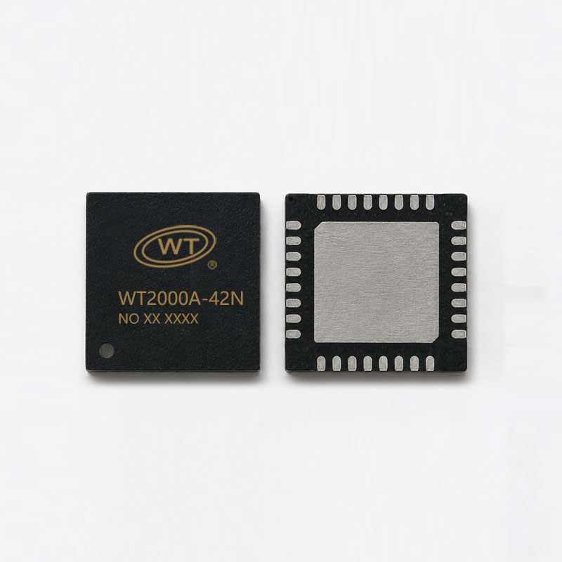 WT2000A3-42N 专业录音芯片