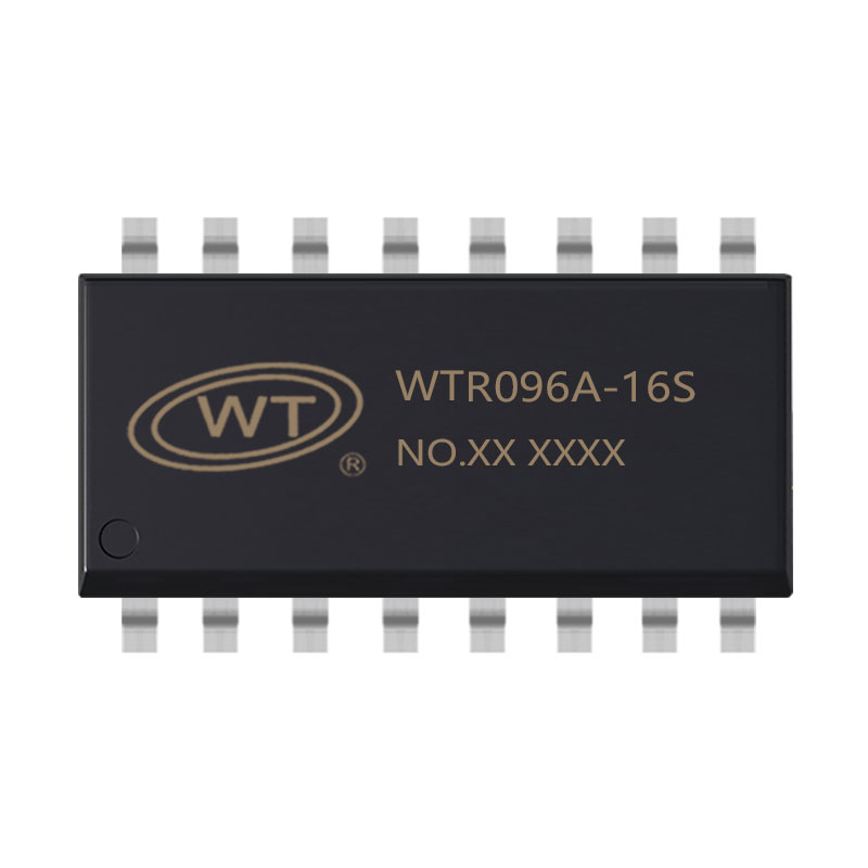 WTR096A-16S 录音芯片