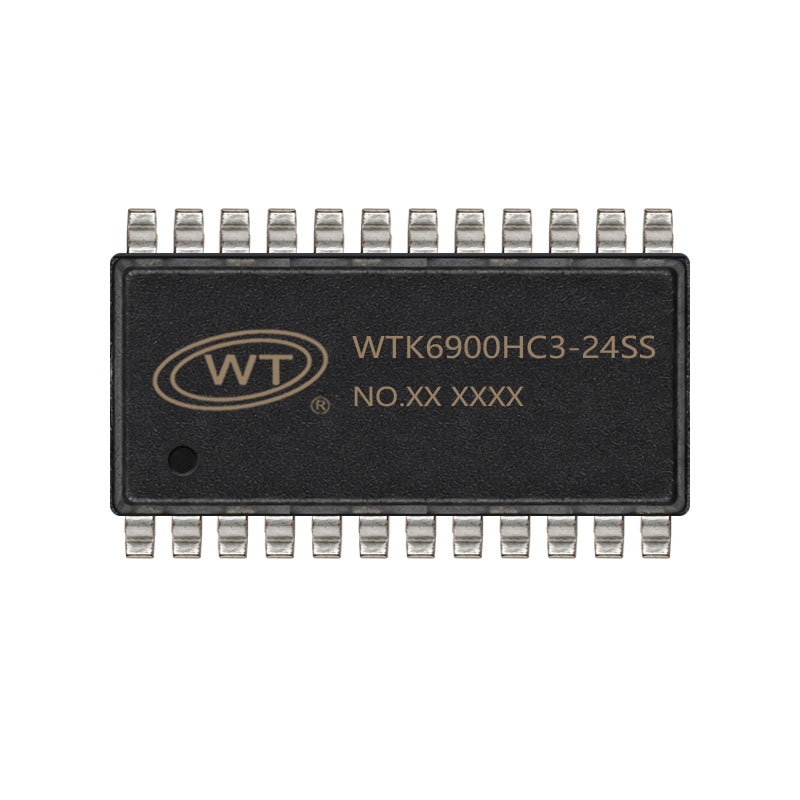 WTK6900HCX-24SS语音识别芯片
