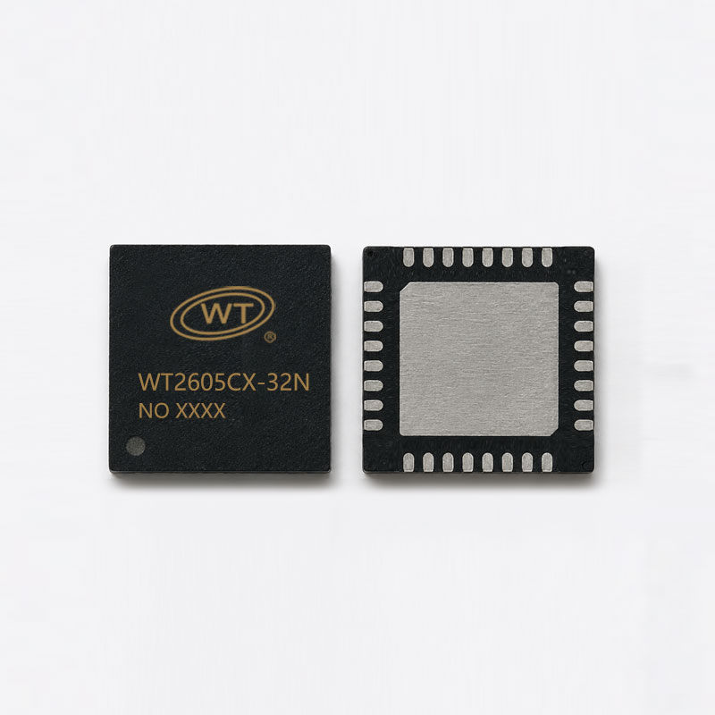 WT2605CX双模蓝牙音频芯片语音IC