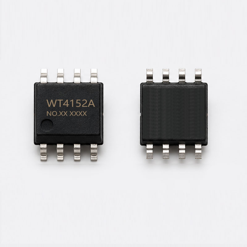 WT4152A 单声道D类音频功率放大器