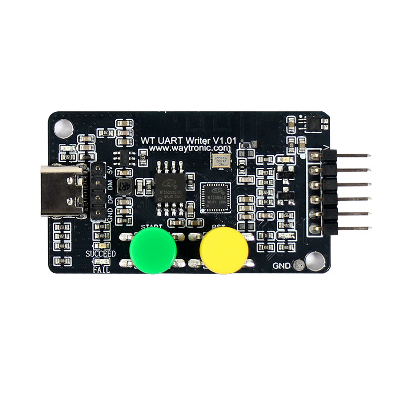 WT UART Writer V1.00 语音芯片下载器